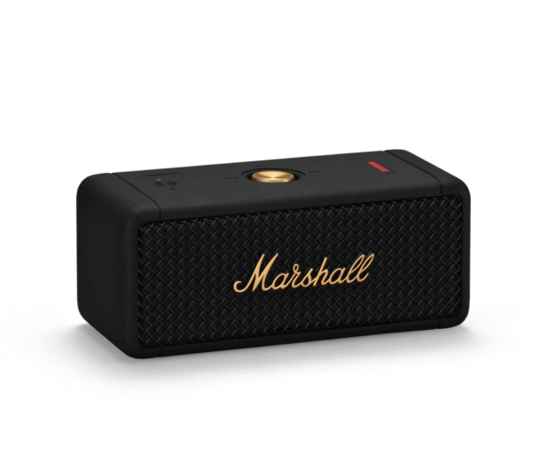 MARSHALL BT EMBERTON Czarno-miedziany - 669205 - zdjęcie 2
